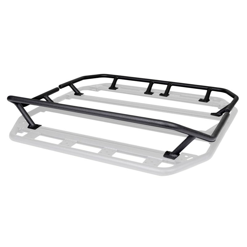 Barandal para Canastilla plana SRM300 de 40" Quad-Baja