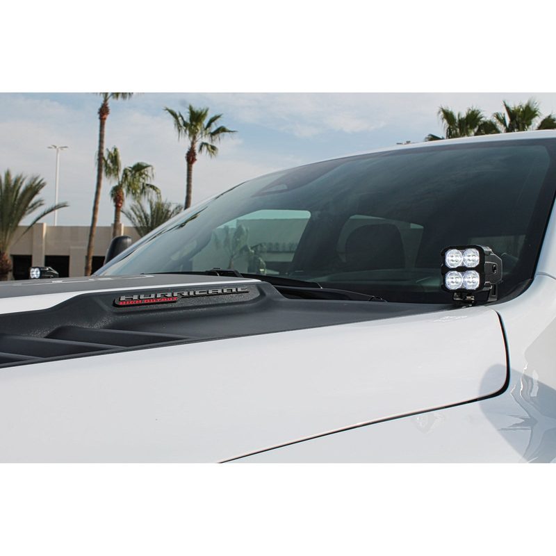 2019+ RAM 1500 Rebel Ditch Lights PRO