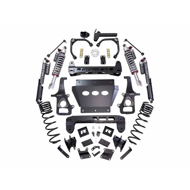 Fits 2019-2025 Ram 1500 (RDY-42-19640)