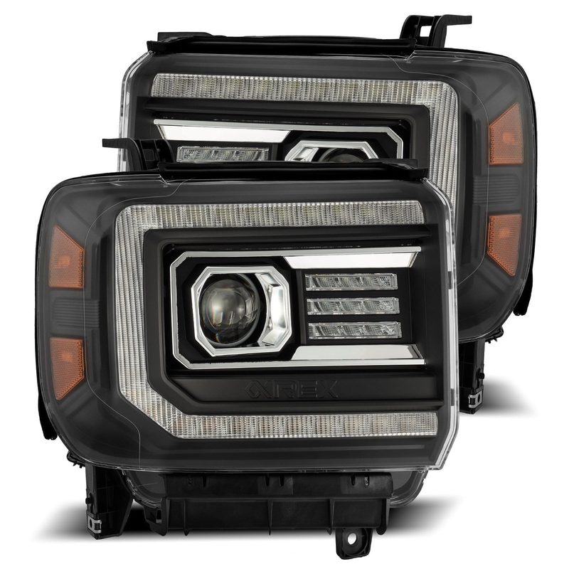 Fits 2014-2019 GMC Sierra 1500, 2015-2018 Sierra 2500/3500 (ARX-880613)