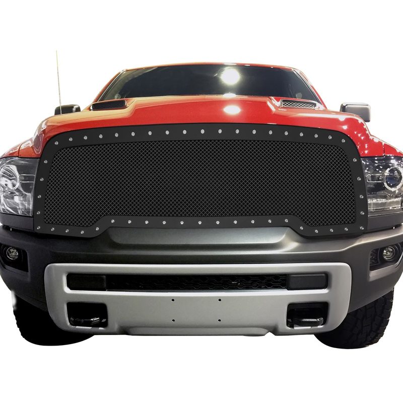 APS Riveted Mesh Grille GR04LFC77H