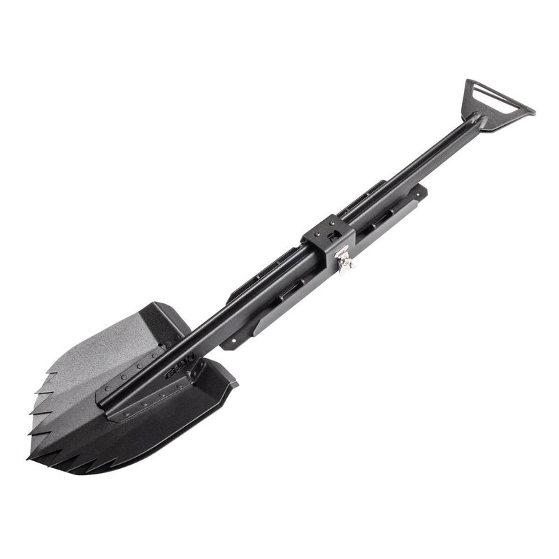 Combo de palas "3 amigos" con Quick Release Mount