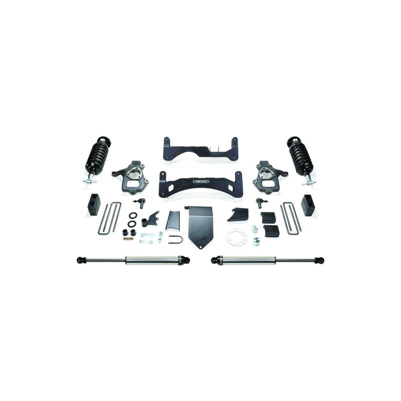 Fits 2014-2018 Chevy Silverado/GMC Sierra 1500, 5'8" ,6'6" ,8' Bed (FAB-K1085DL)