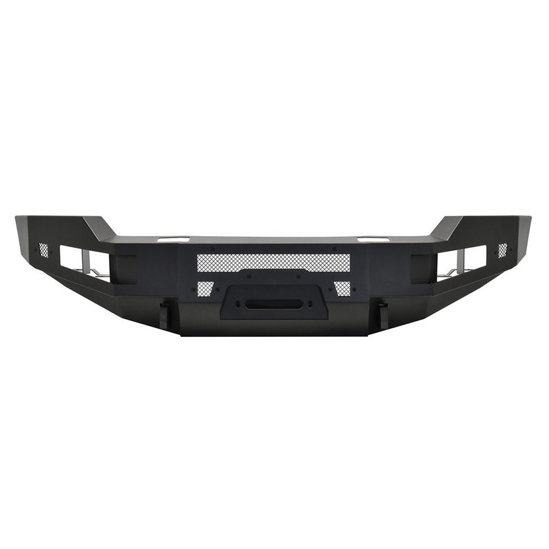 Fits 2016-2019 Chevy Silverado 1500 (WES-58-411005)