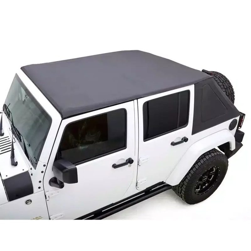Toldo Suave Voyager Rugged Ridge para Wrangler JL 4D 18-25 (4 puertas)