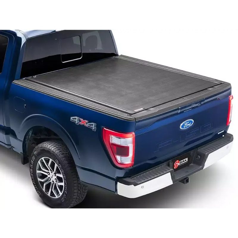 Tapa Enrollable Revolver X2 de 5.8' para Silverado / Sierra 1500 14-18 Crew Cab