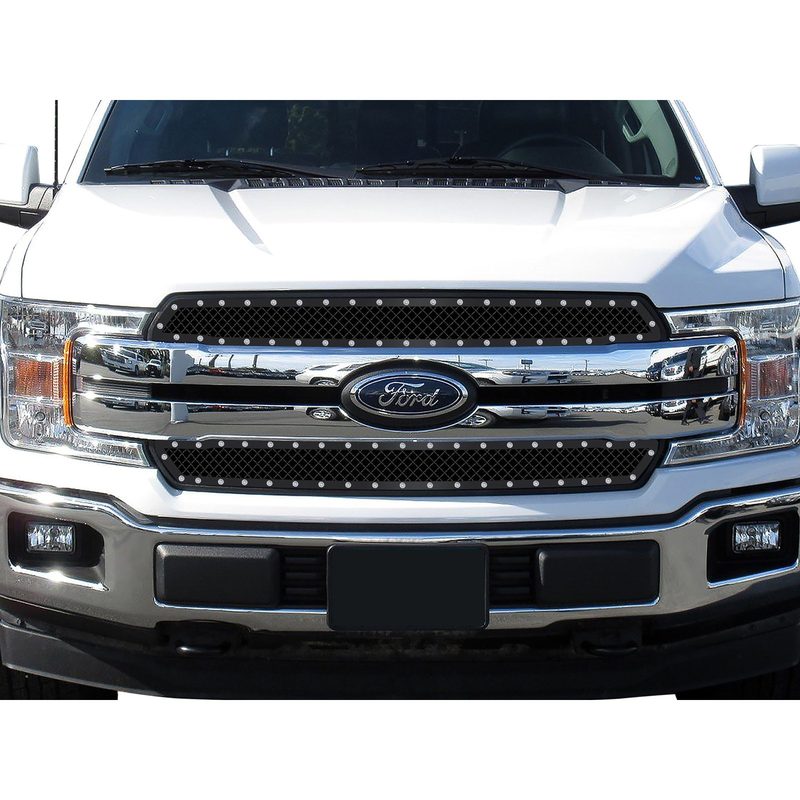 Fits 2018-2020 Ford F150 (APS-GR06LFD42K)