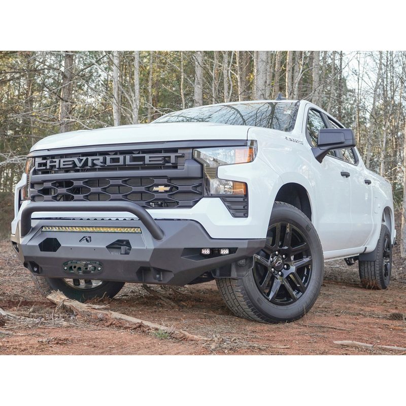 Fits 2022-2026 Chevy Silverado 1500 (FBF-CS22-X5652-1)
