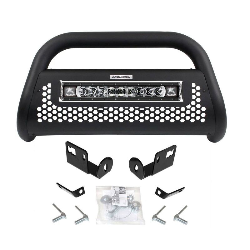 RC2 LR20 con Luz RD Ngo Tex L-200 16-24