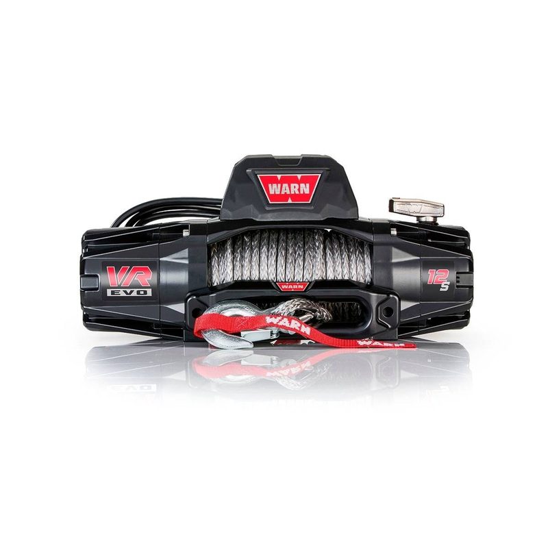 Warn Winch VR EVO 12,000 LB Spydura
