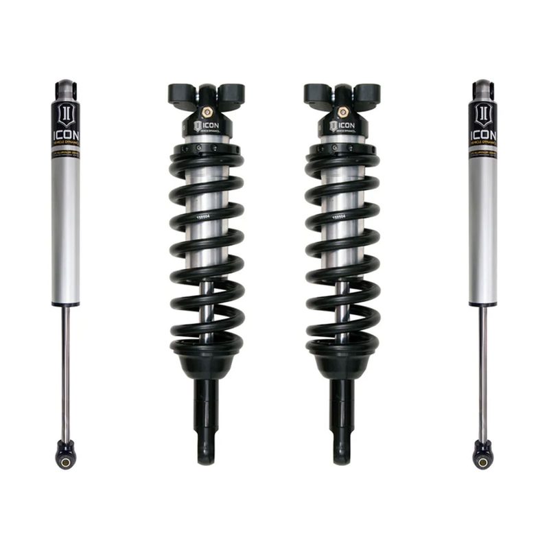 Icon 1.5" - 3.5" Adjustable Coilover Lift Kit K73061