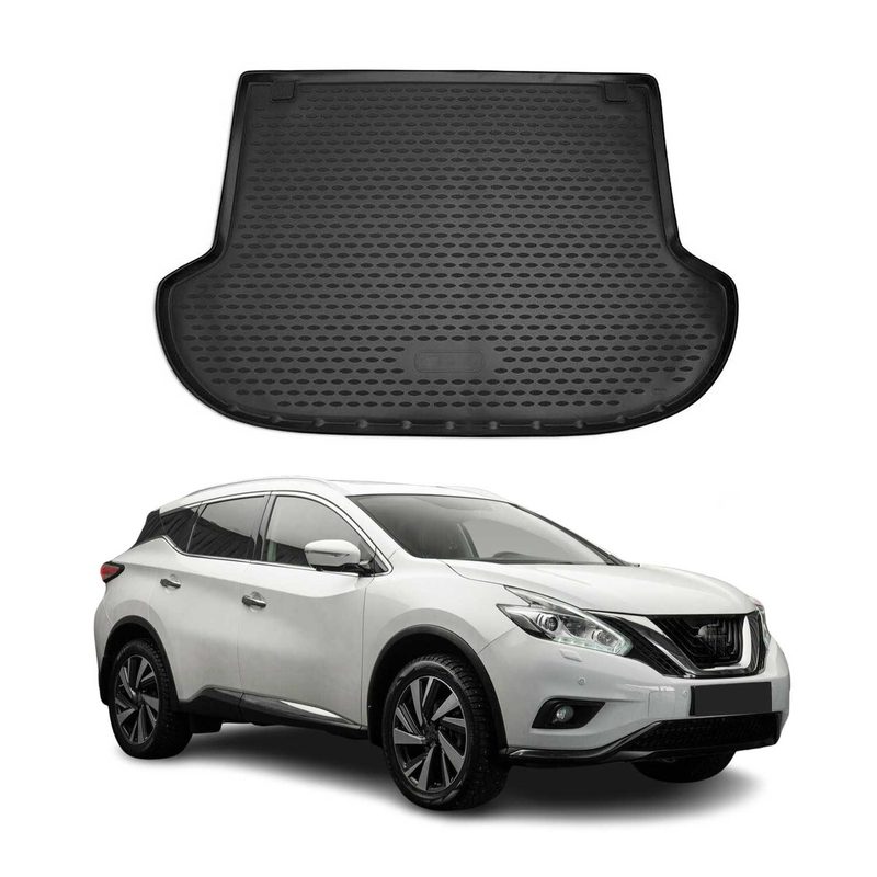 2015-2018 Nissan Murano Cargo Liner Trunk Mat All Weather Black