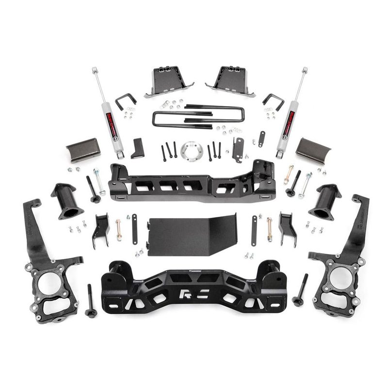 Fits 2011-2014 Ford F150 (RGH-57430)