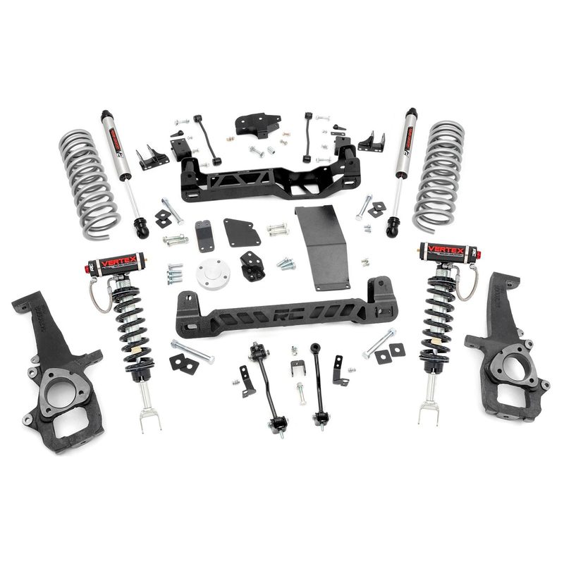 Fits 2012-2018 Ram 1500, 2019-2023 1500 Classic (RGH-33257)
