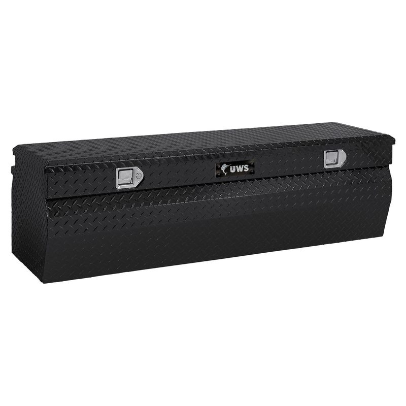 Fits Many 1997-2025 Chevy, Dodge, Ford, GMC, Nissan, Ram, Toyota, 6'4"-8' Bed (UWS-EC20362)