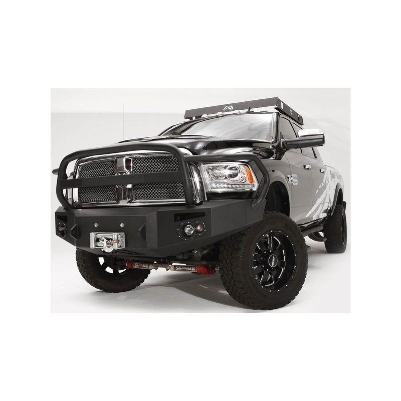 Fits 2013-2018 Ram 1500, 2019-2023 1500 Classic (FBF-DR13-F2950-1)