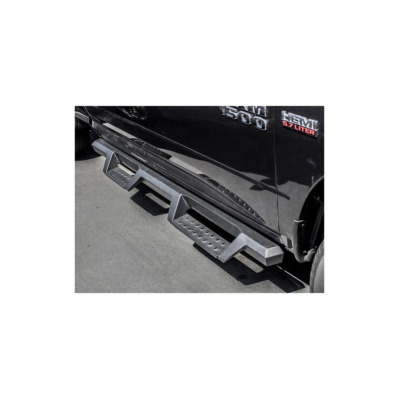 Fits 2009-2018 Ram 1500, 2019-2024 1500 Classic (WES-56-13555)
