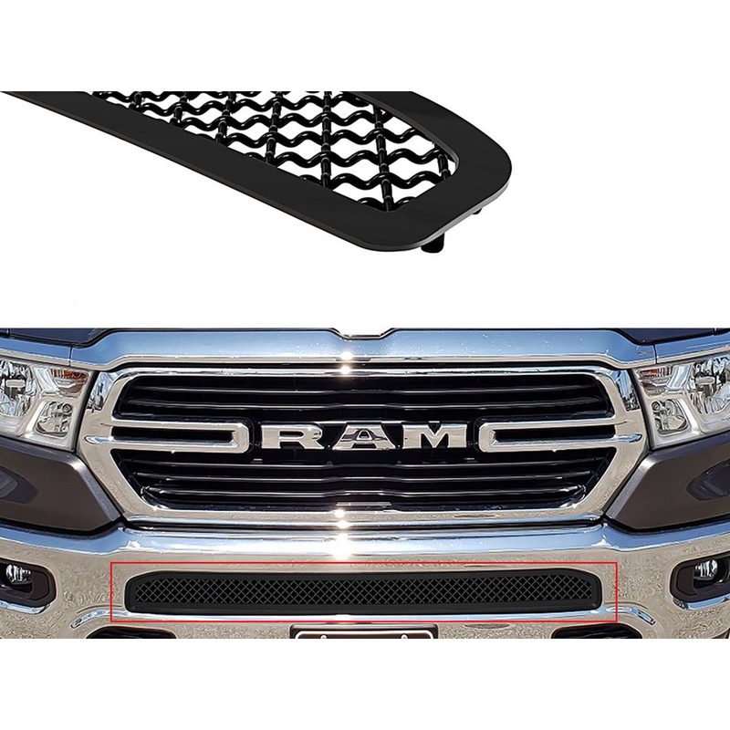 APS Black Wire Mesh Grille GR04GEJ31K