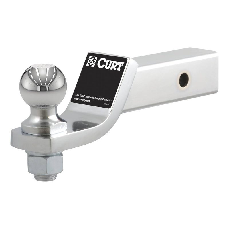 Loaded Ball Mount