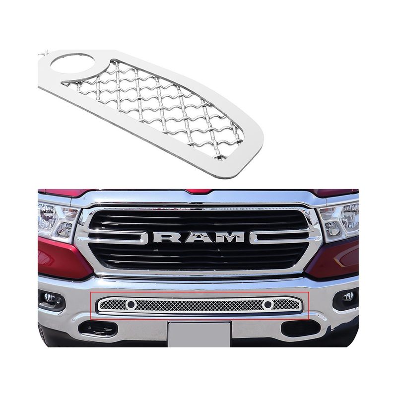APS Lower Bumper Wire Mesh Grille GR04GEJ21S