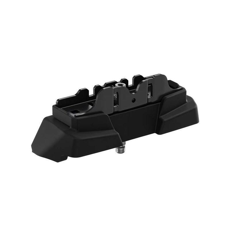 Kit de uñas para barras Thule Mercedes Benz Clase A HB 18-22 (Puntos de Fijación)