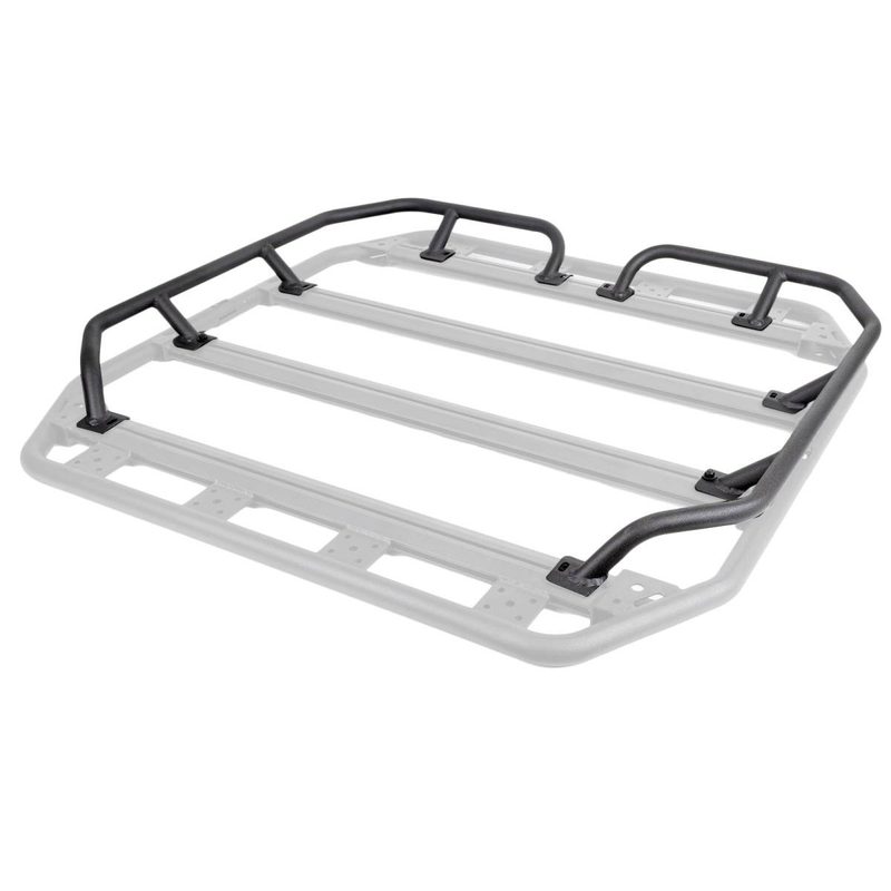 Barandal para Canastilla plana SRM300 de 40" Tri-Rail