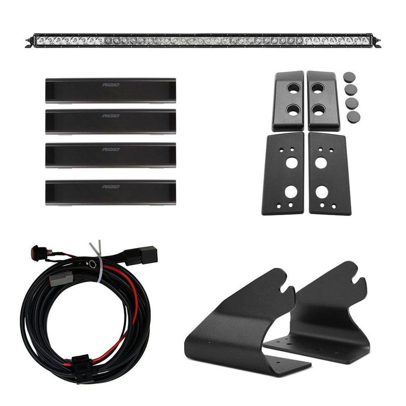 Kit de Barra SR con linea de techo Bronco 21-25