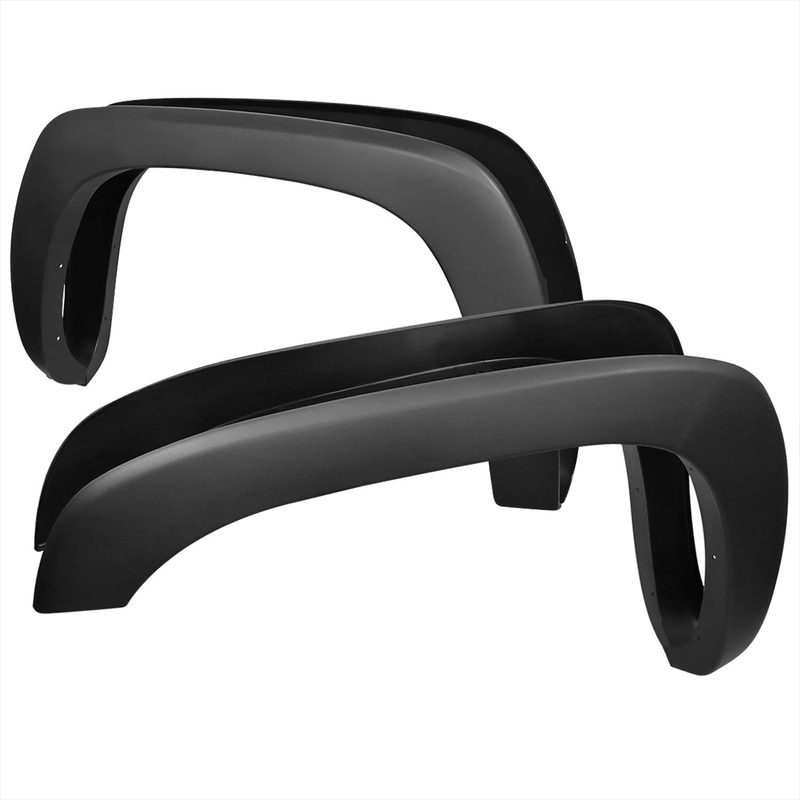1999-2007 Chevy Silverado/ 1999-2006 GMC Sierra Factory OE Style Fender Flares