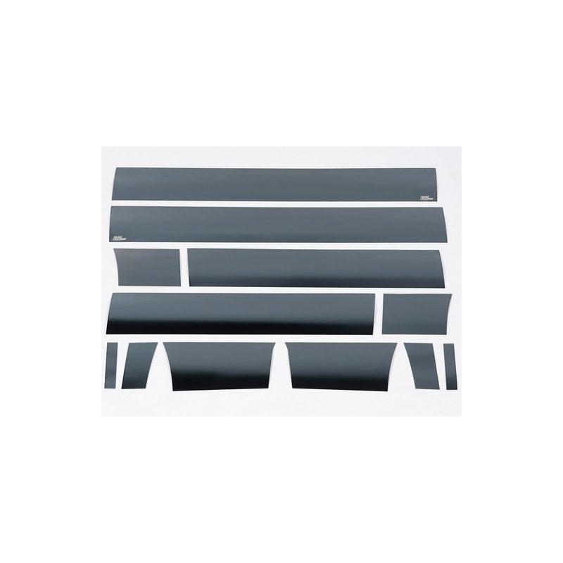 Fits 2009-2014 Ford F150, 2011-2014 F150 Raptor, 5'7" Bed (PUT-9751426BP)
