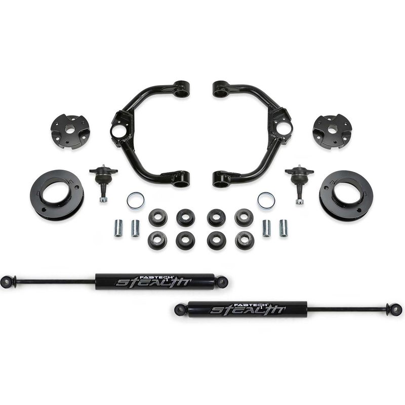 Fits 2019-2023 Ram 1500 (FAB-K3167M)