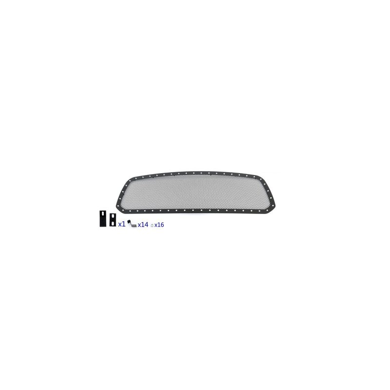 Fits 2013-2018 Ram 1500, 2019-2024 1500 Classic (APS-GR04LEI86H)