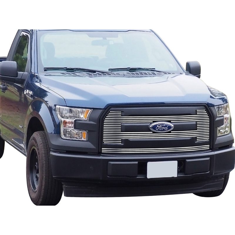 Fits 2015-2017 Ford F150 (APS-GR06FFC11S)