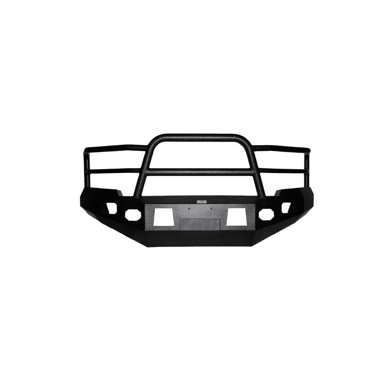 Fits 2019-2023 Ram 1500 (TGH-EFR1219DALWTABFS-BLKWKL)