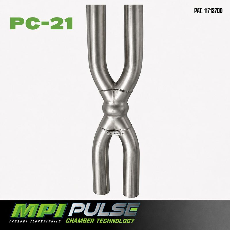 PC-21 / Universal Fit Pulse Chamber