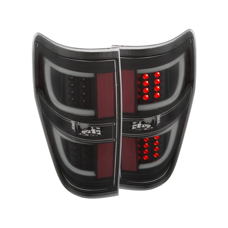 Fits 2009-2014 Ford F150, 2010-2014 F150 Raptor (ANZ-311257)