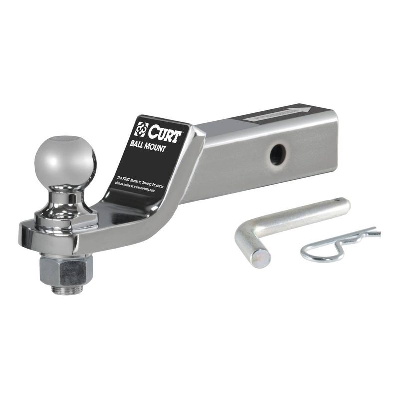 Loaded Ball Mount