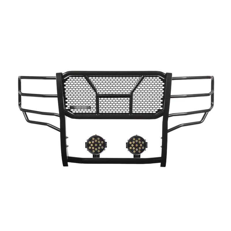Fits 2021-2026 Ford F150 (BLK-RU-FOF116-B-PLB)