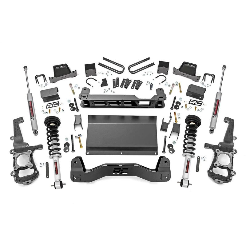 Rough Country 6" Standard Lift Kit 49931