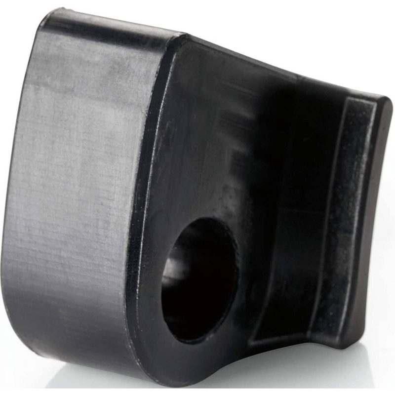 Tope de plastico para Epic Hyperlink de Warn Rojo