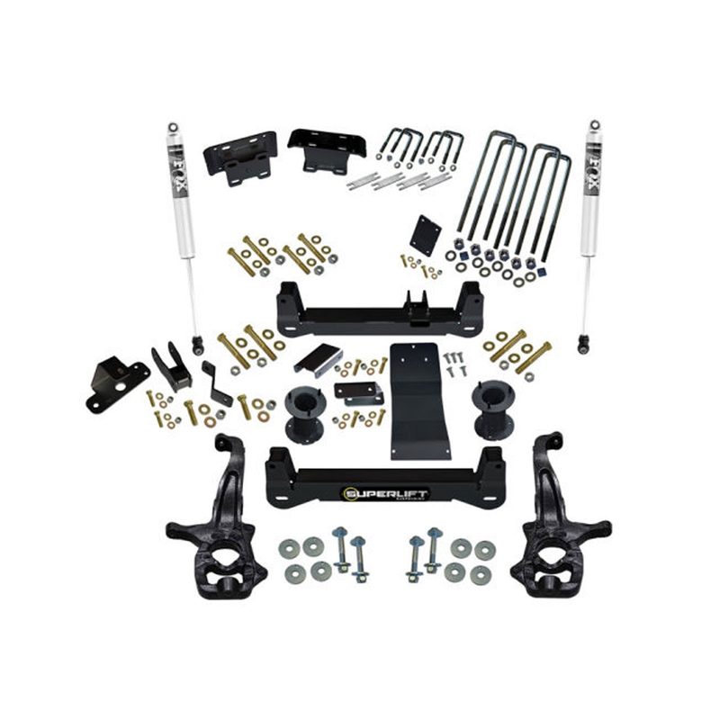 Superlift 6" Lift Kit K202F