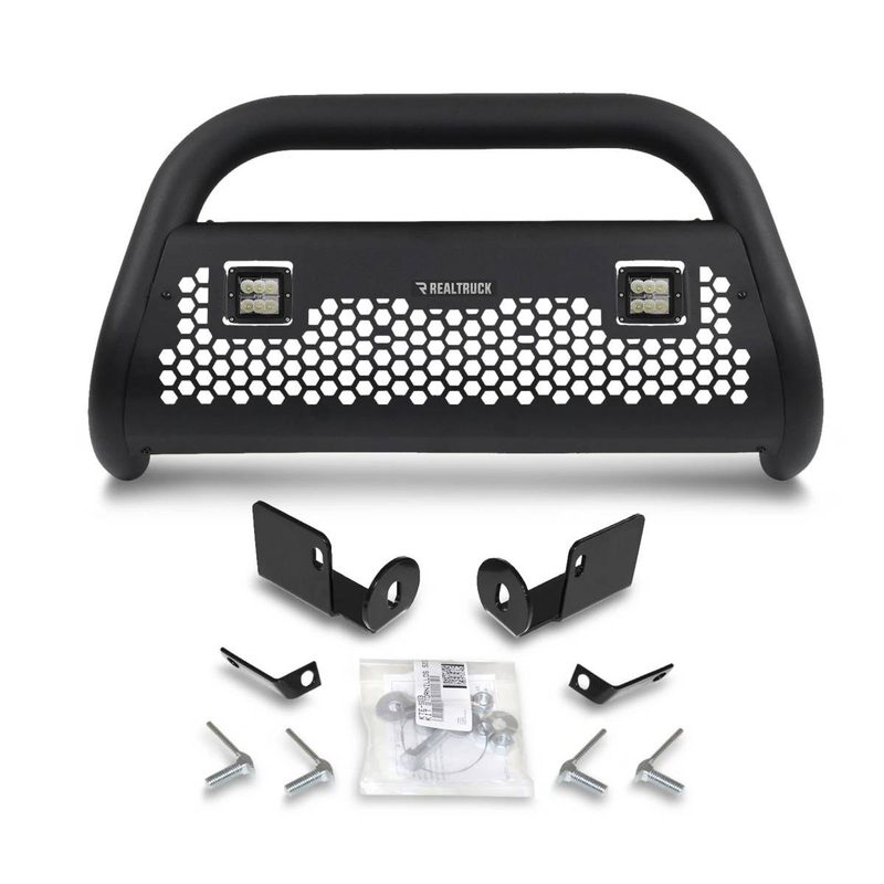 Defensa RC2 LR2 Con Luz para Frison T9 24 - 26