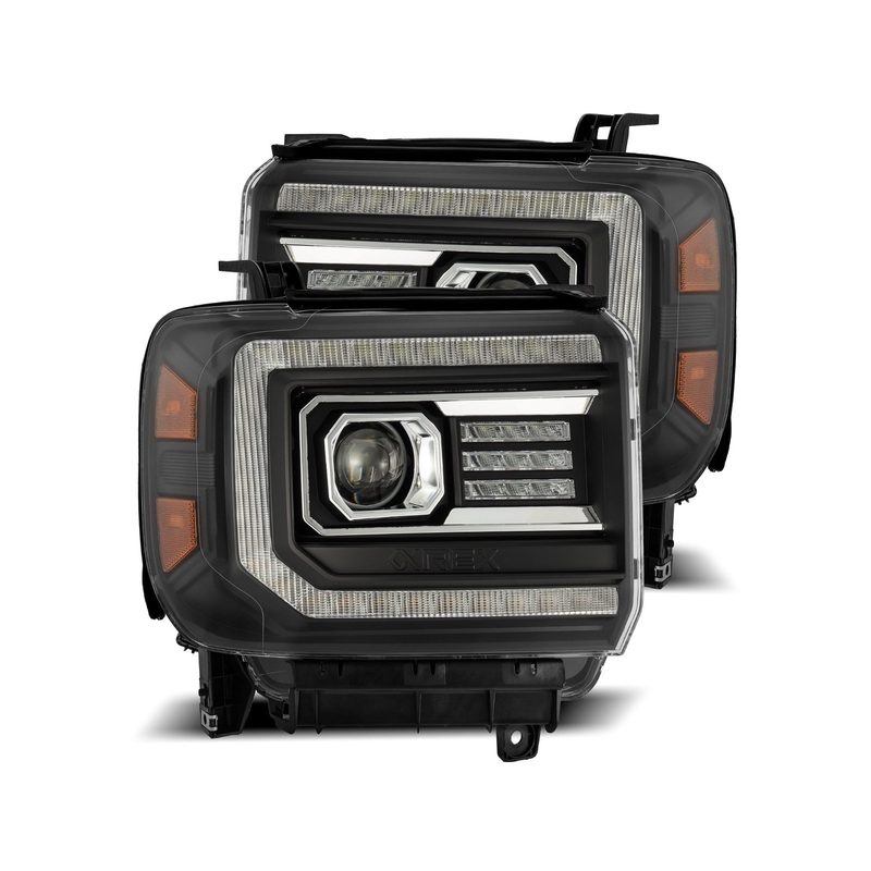 Fits 2014-2019 GMC Sierra 1500, 2015-2018 Sierra 2500/3500 (ARX-880615)