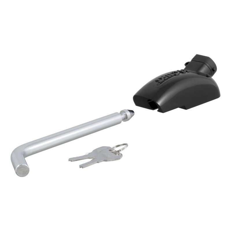 5th Wheel Hitch Lock (1/2" Diameter Pin)