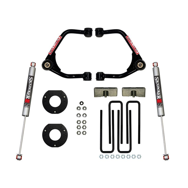 Fits 2019-2022 Chevy Silverado/GMC Sierra 1500, 5'8" Bed (SKY-C19350PM)