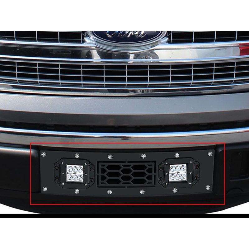 Fits 2009-2014 Ford F150 (APS-GR06LFG89L)