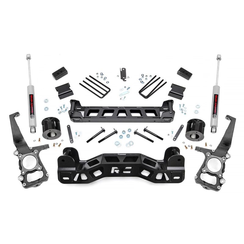 Fits 2011-2014 Ford F150 (RGH-57230)