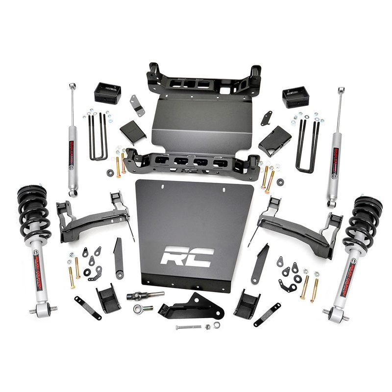 Fits 2014-2018 Chevy Silverado/GMC Sierra 1500 (RGH-29133)