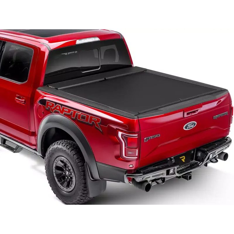 Tapa Retráctil Roll N Lock Serie M de 5' para NP300 23-26