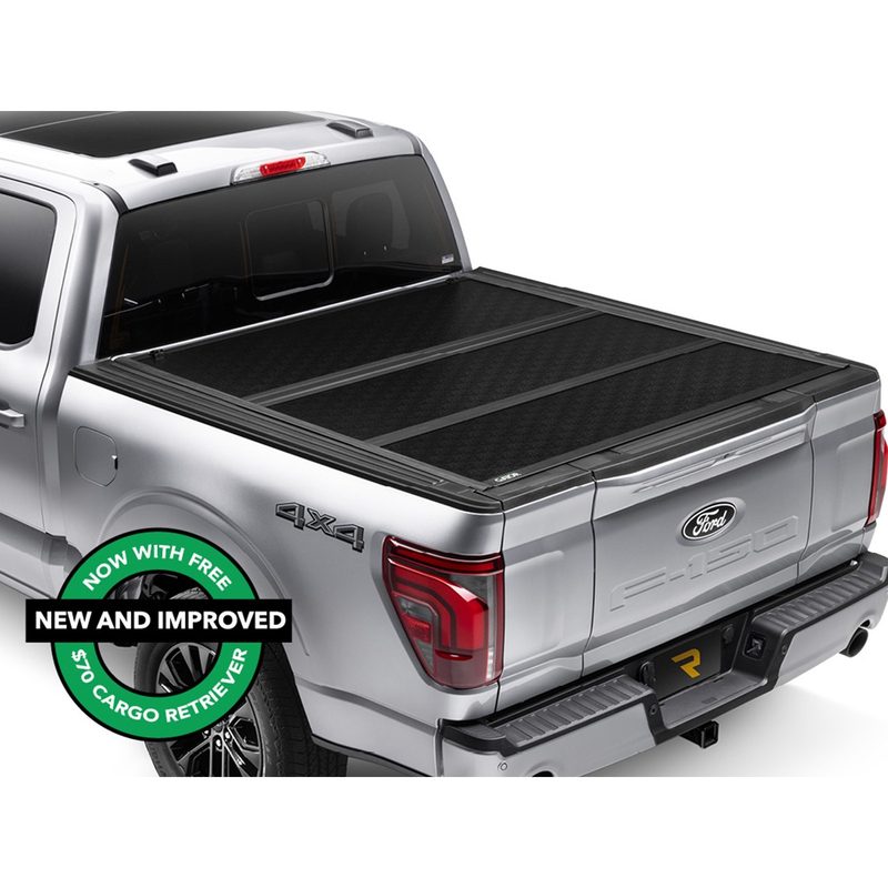 Fits 2004-2014 Ford F150, 2014 F150 Raptor, 5'7" Bed (GUC-GC24002)