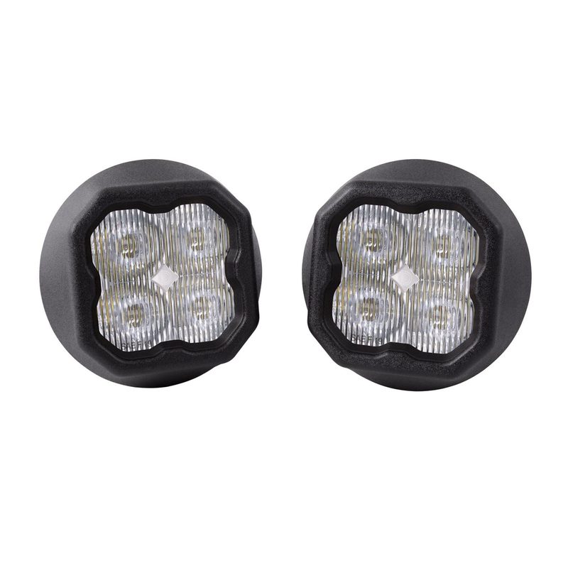 Diode Dynamics SS3 LED Fog Light Kit DD8940